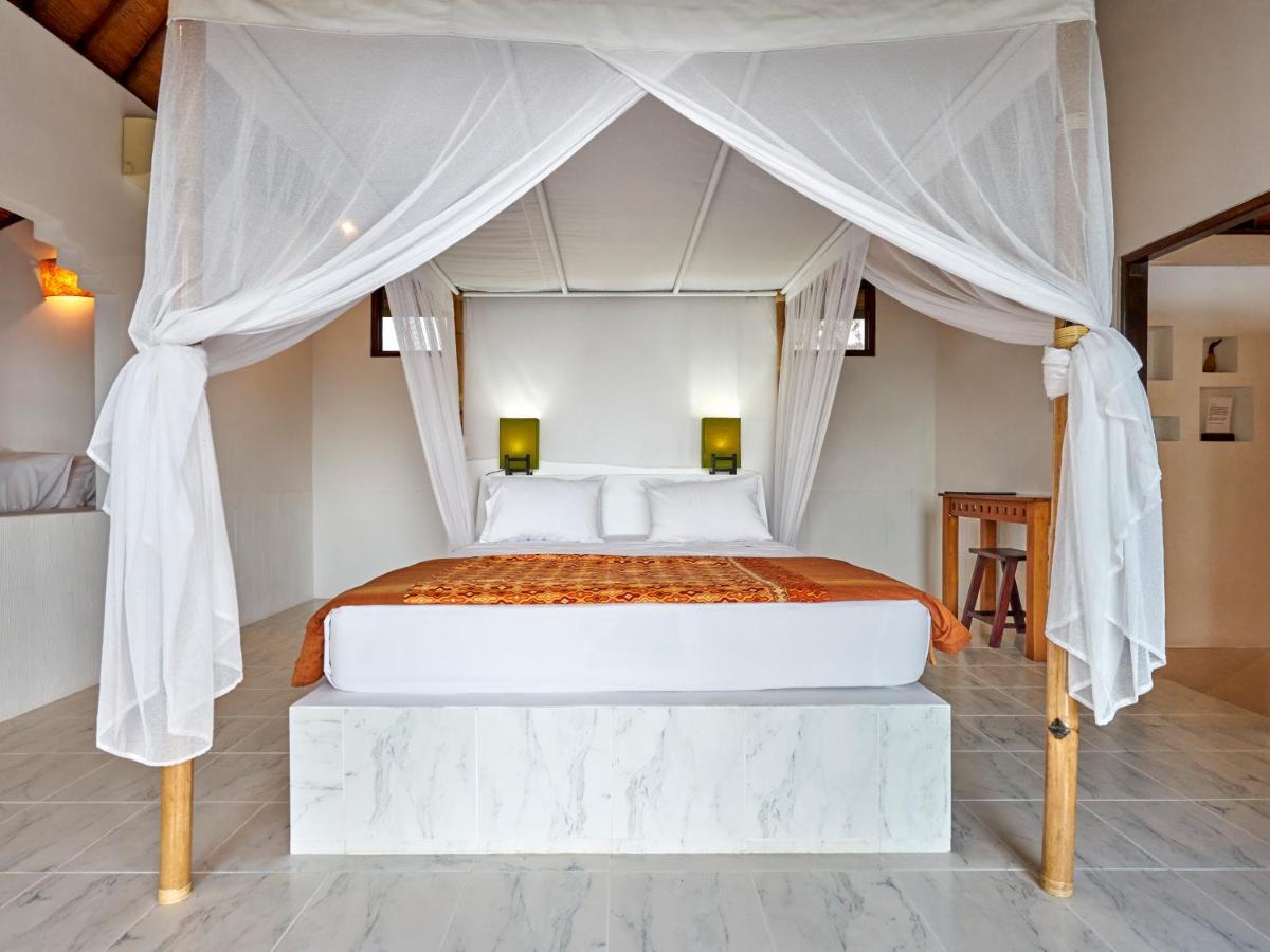 Anda Amed Villas & Spa Dış mekan fotoğraf