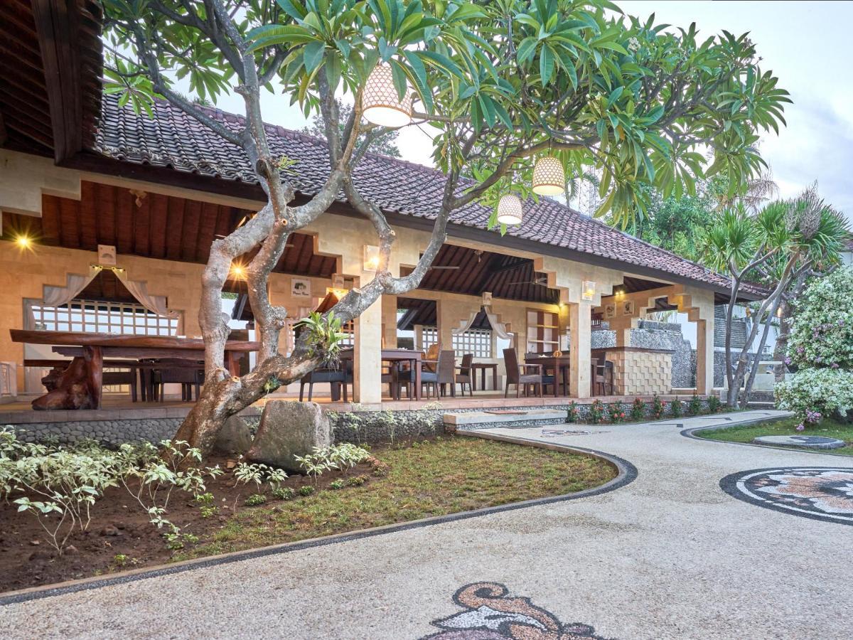 Anda Amed Villas & Spa Dış mekan fotoğraf