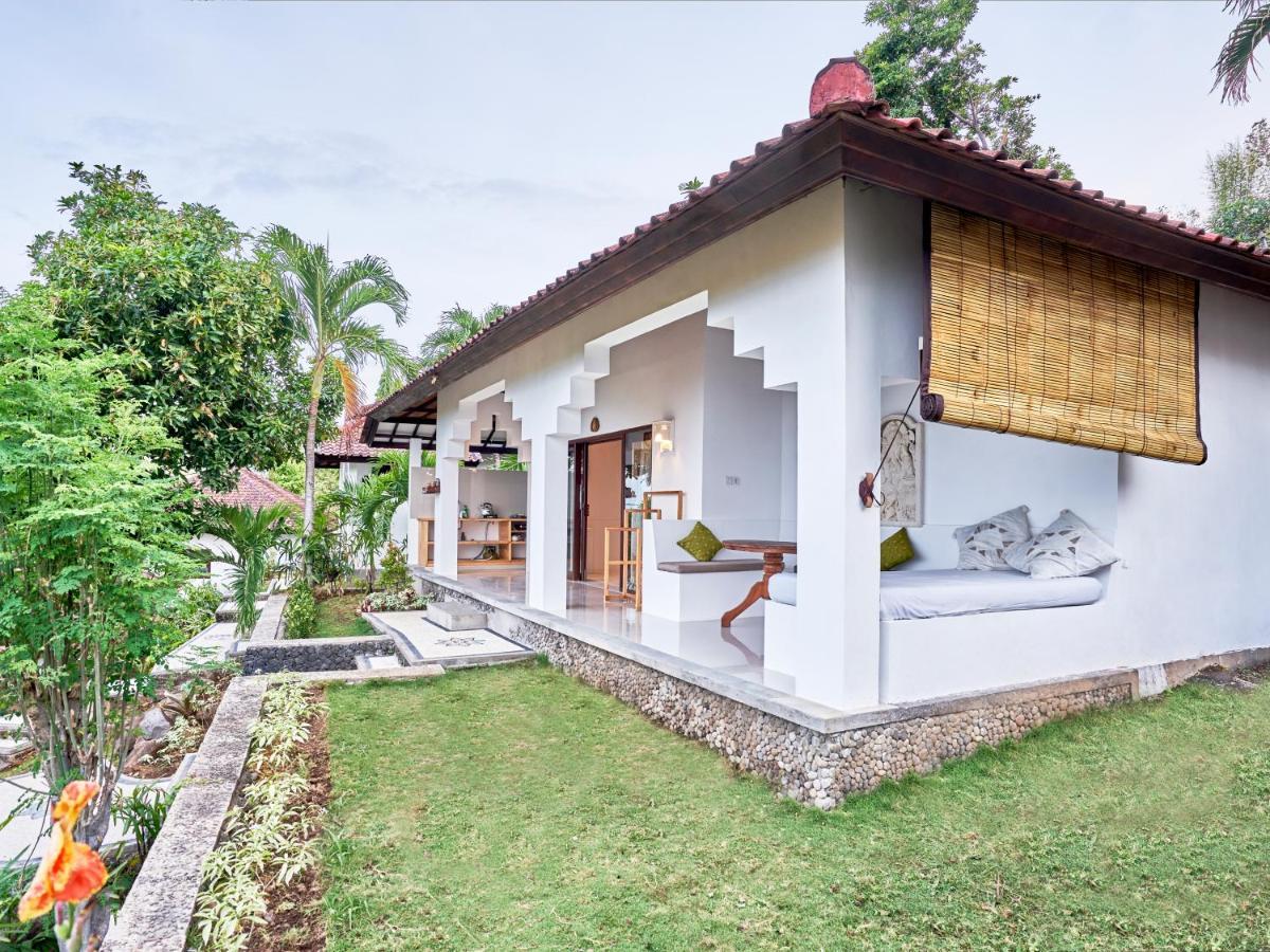 Anda Amed Villas & Spa Dış mekan fotoğraf