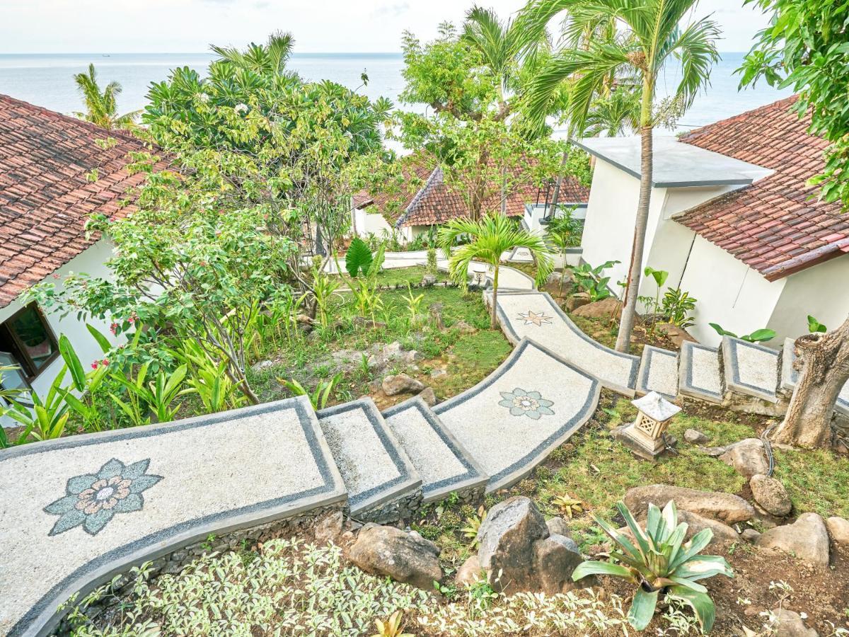Anda Amed Villas & Spa Dış mekan fotoğraf
