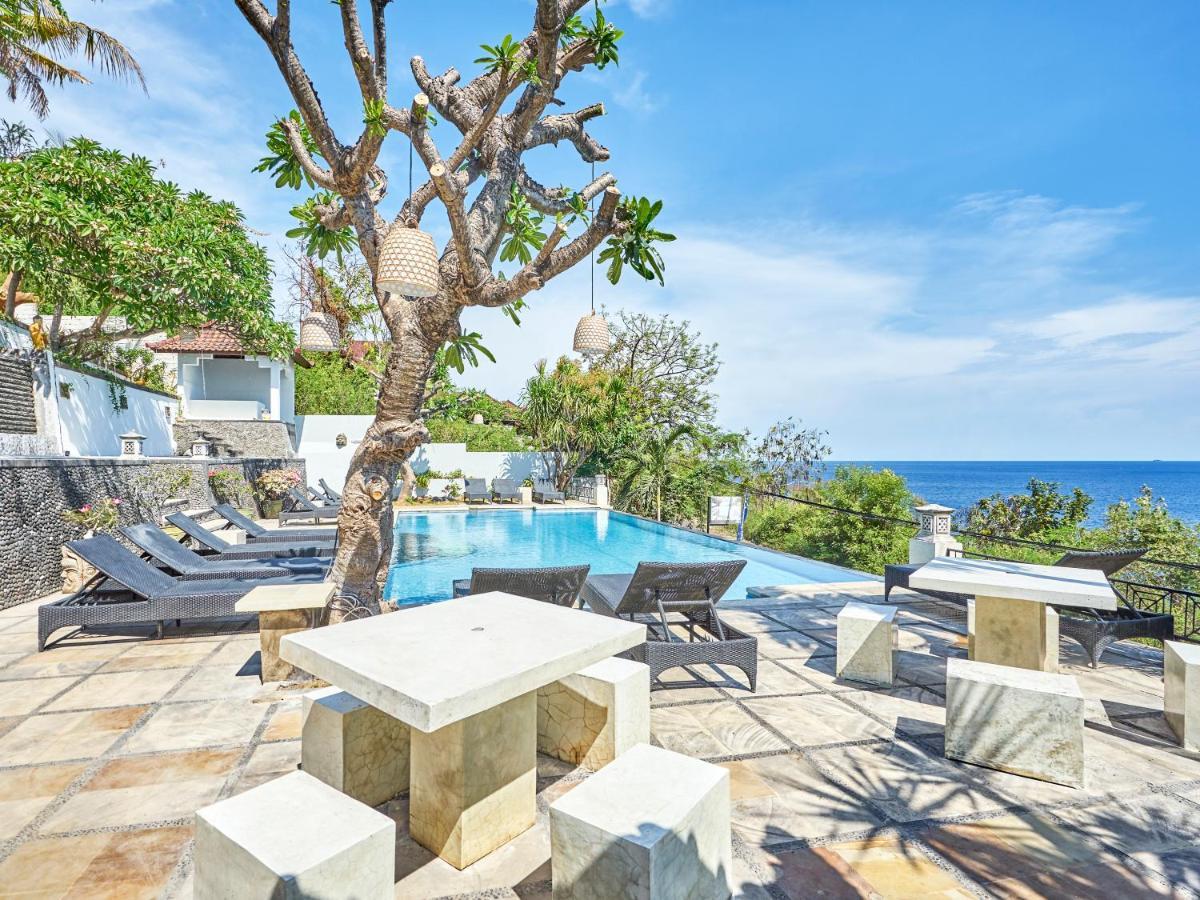 Anda Amed Villas & Spa Dış mekan fotoğraf