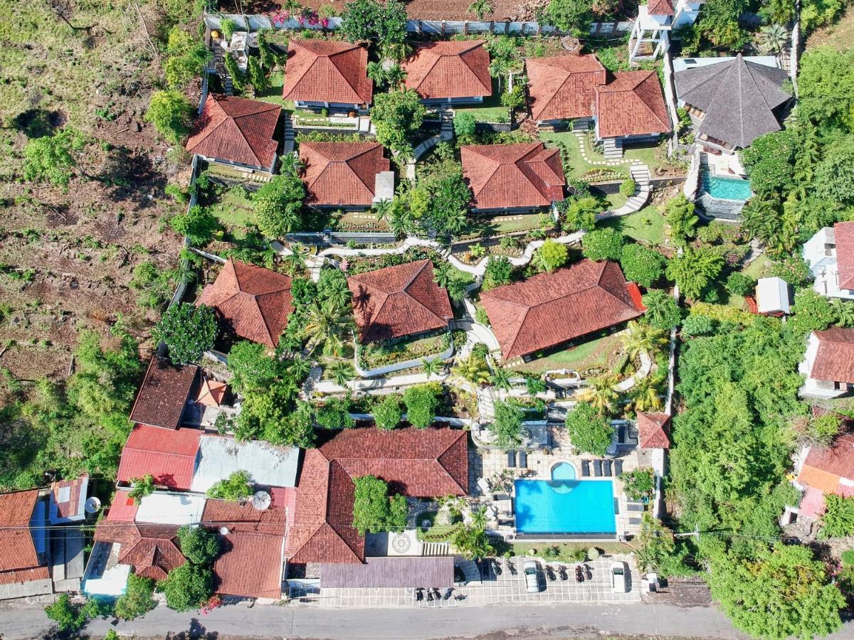 Anda Amed Villas & Spa Dış mekan fotoğraf