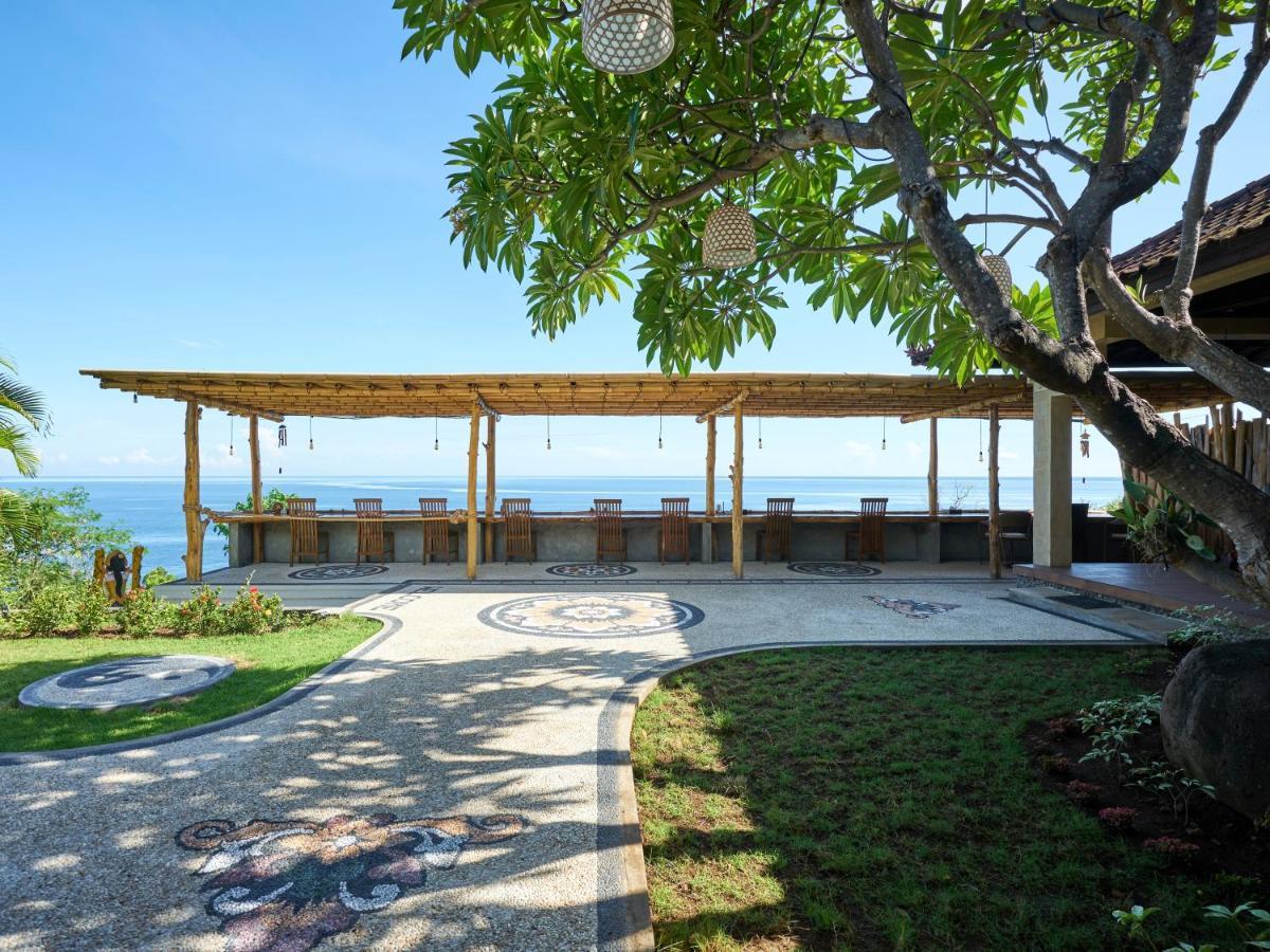 Anda Amed Villas & Spa Dış mekan fotoğraf