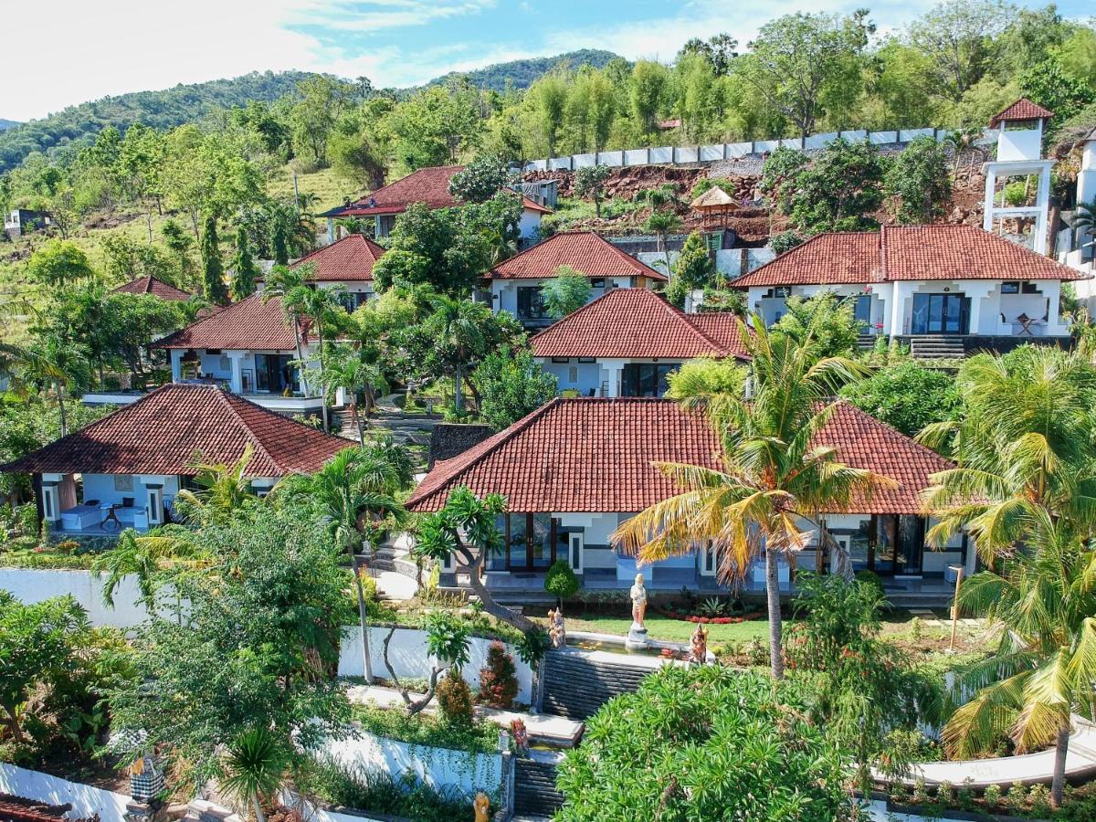 Anda Amed Villas & Spa Dış mekan fotoğraf