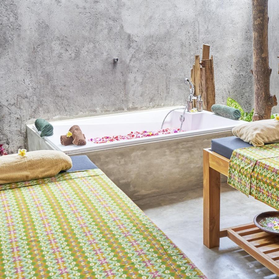 Anda Amed Villas & Spa Dış mekan fotoğraf