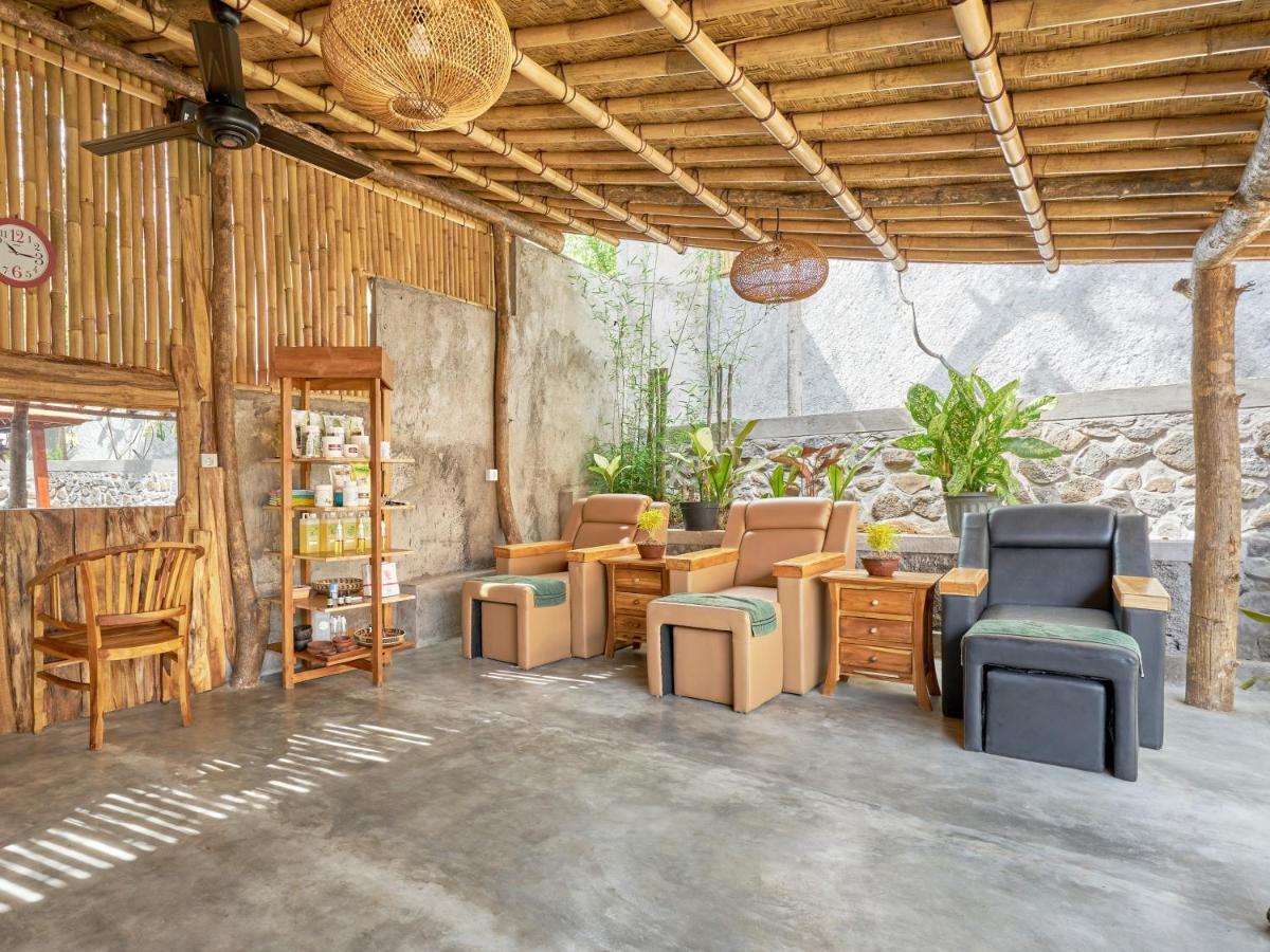 Anda Amed Villas & Spa Dış mekan fotoğraf