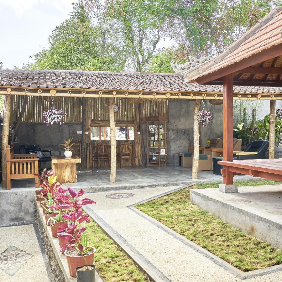 Anda Amed Villas & Spa Dış mekan fotoğraf