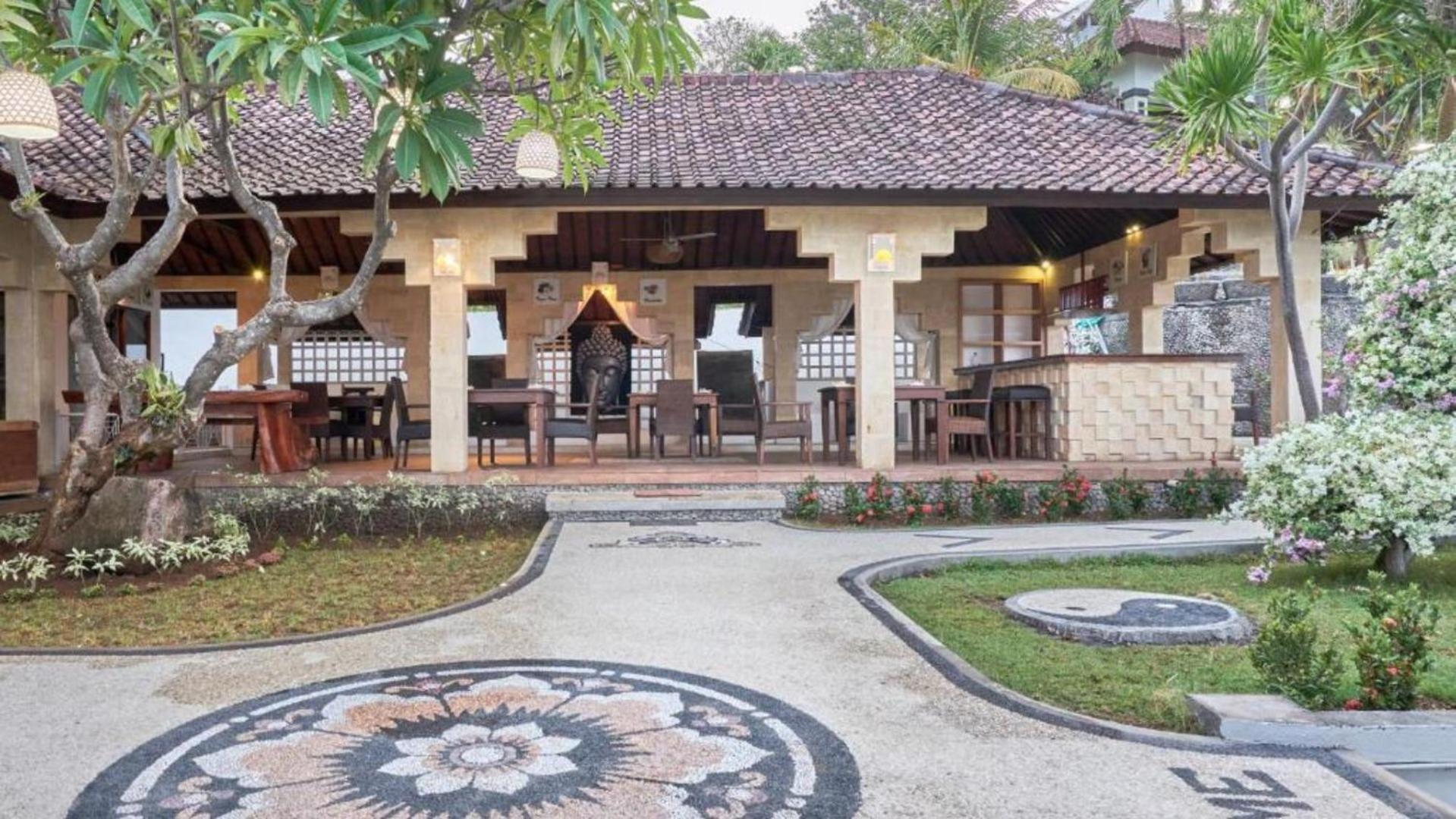 Anda Amed Villas & Spa Dış mekan fotoğraf