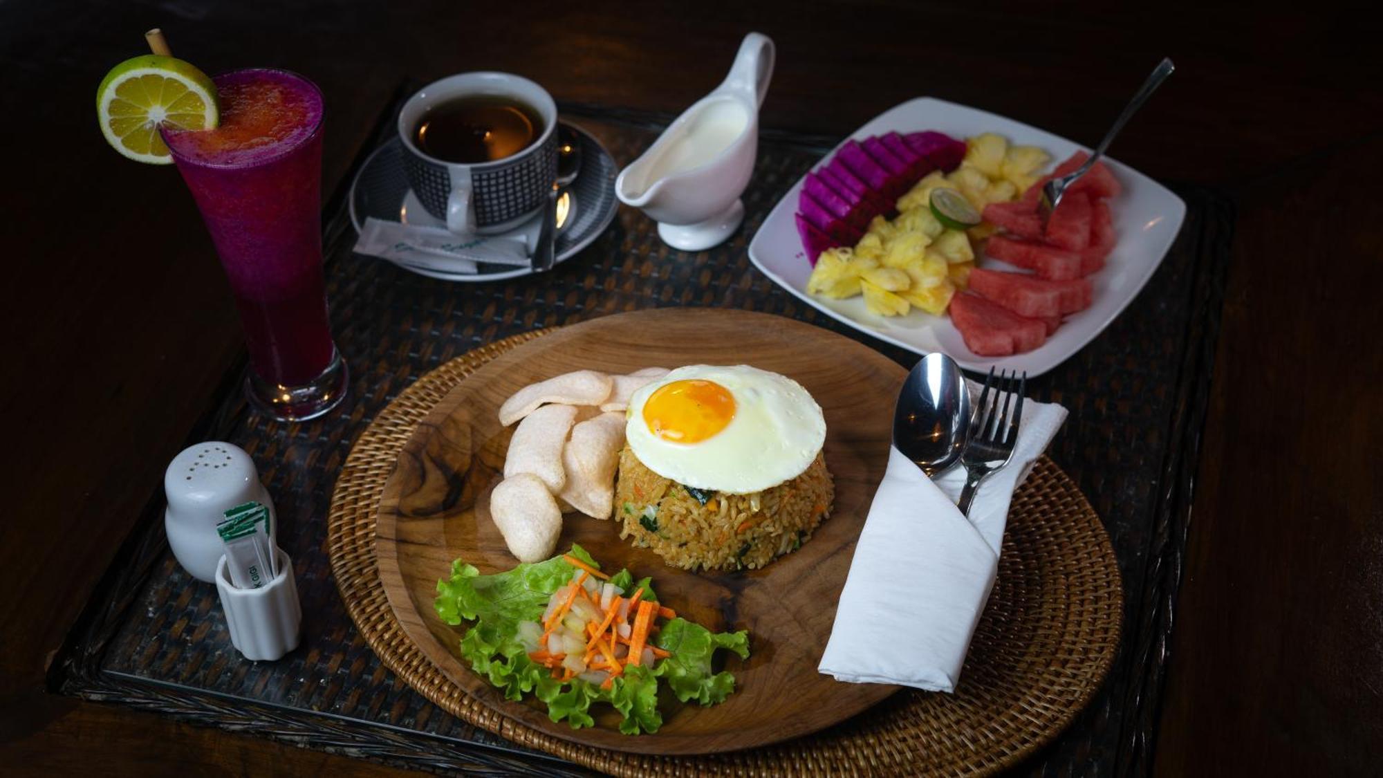 Anda Amed Villas & Spa Dış mekan fotoğraf