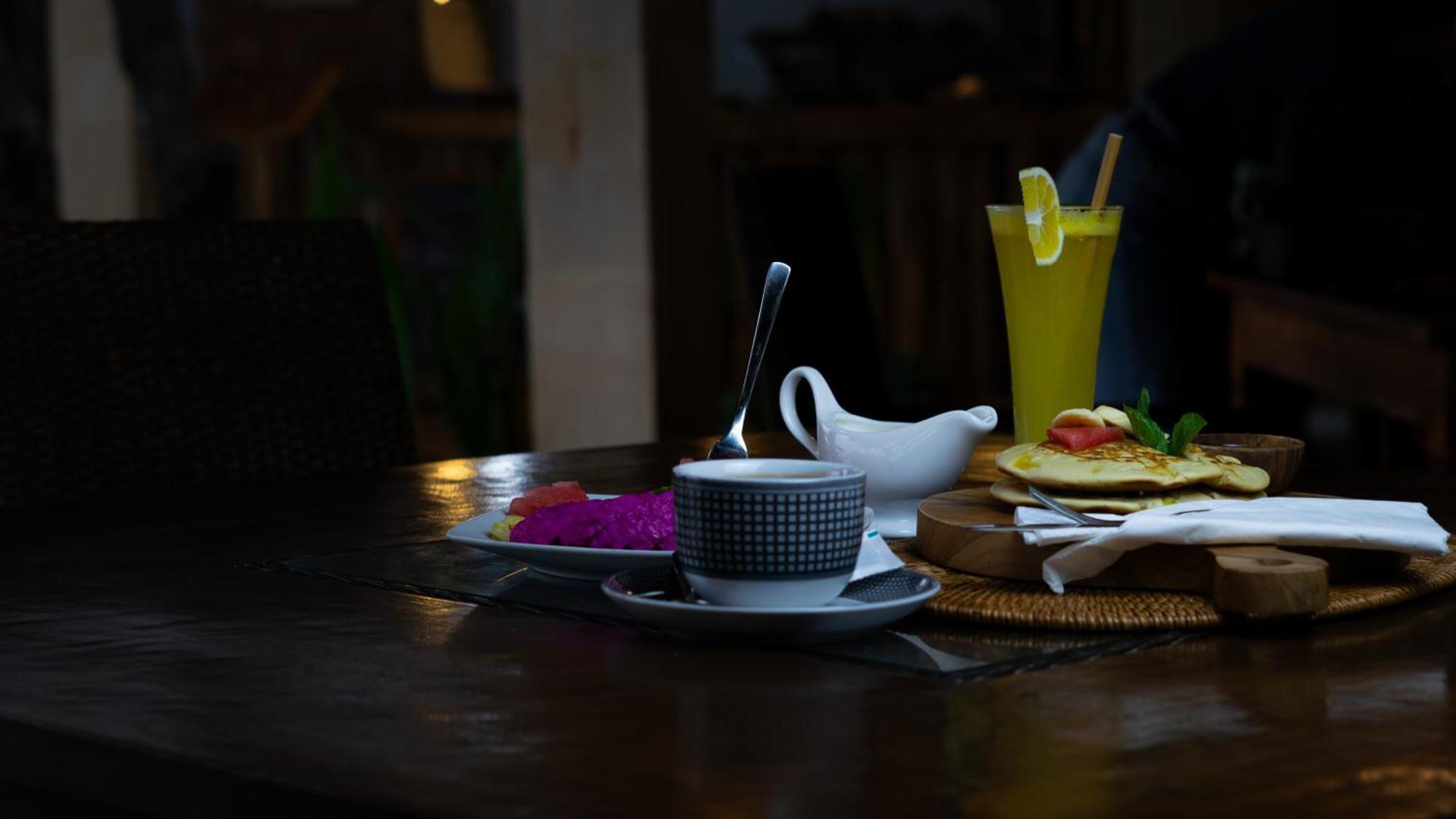 Anda Amed Villas & Spa Dış mekan fotoğraf