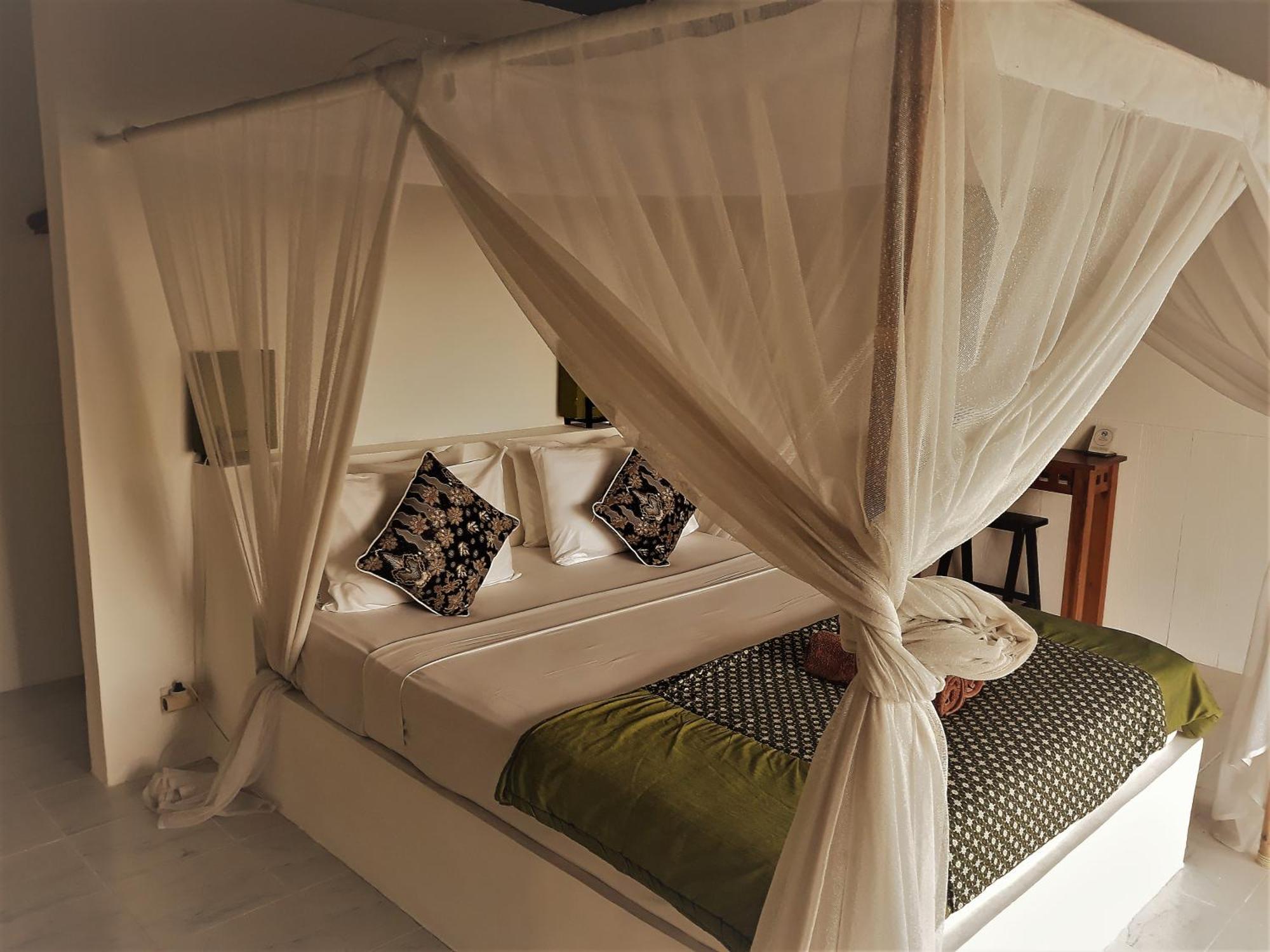 Anda Amed Villas & Spa Dış mekan fotoğraf