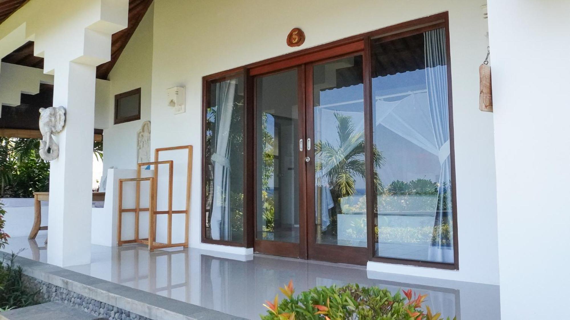 Anda Amed Villas & Spa Dış mekan fotoğraf