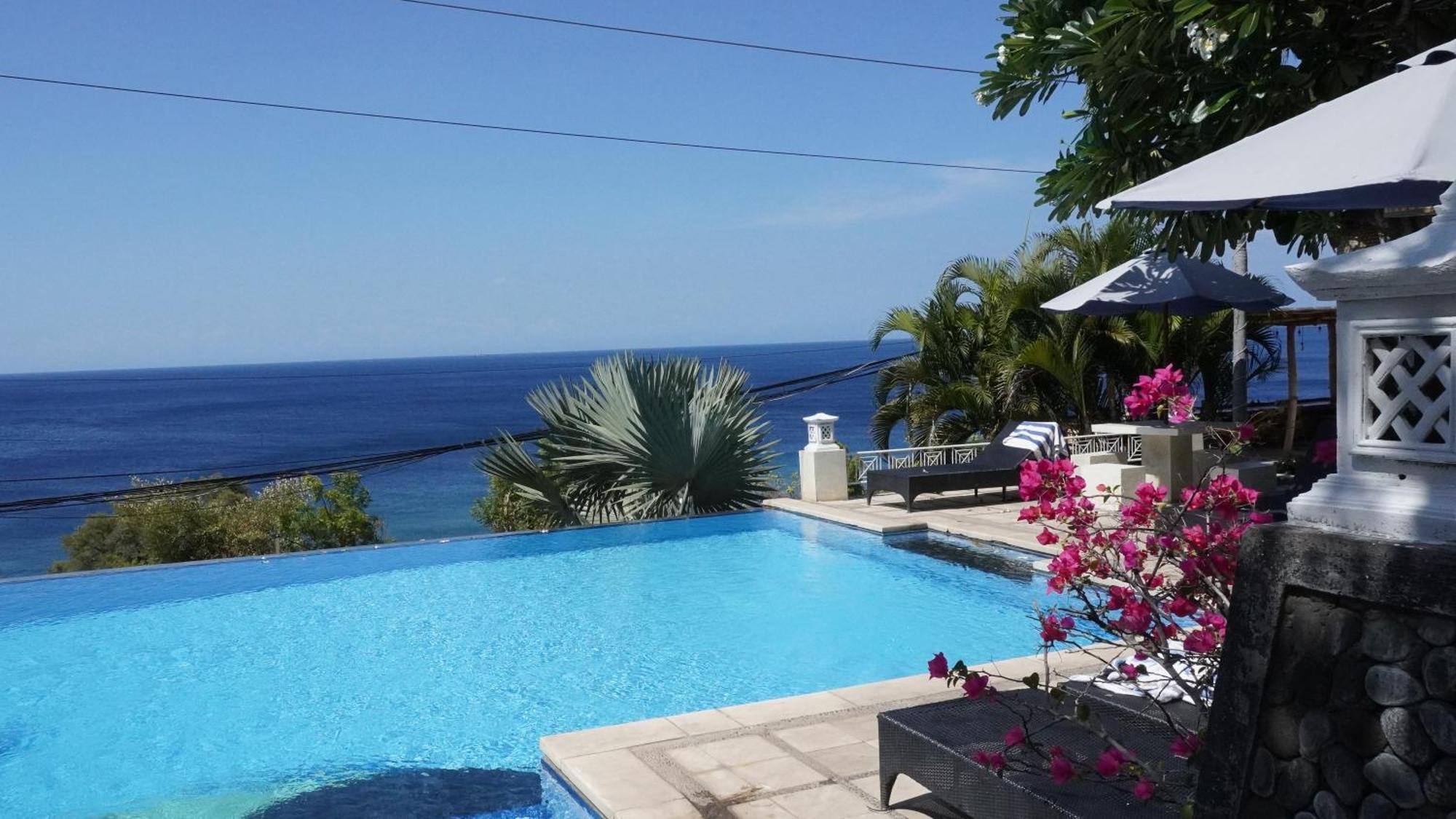 Anda Amed Villas & Spa Dış mekan fotoğraf