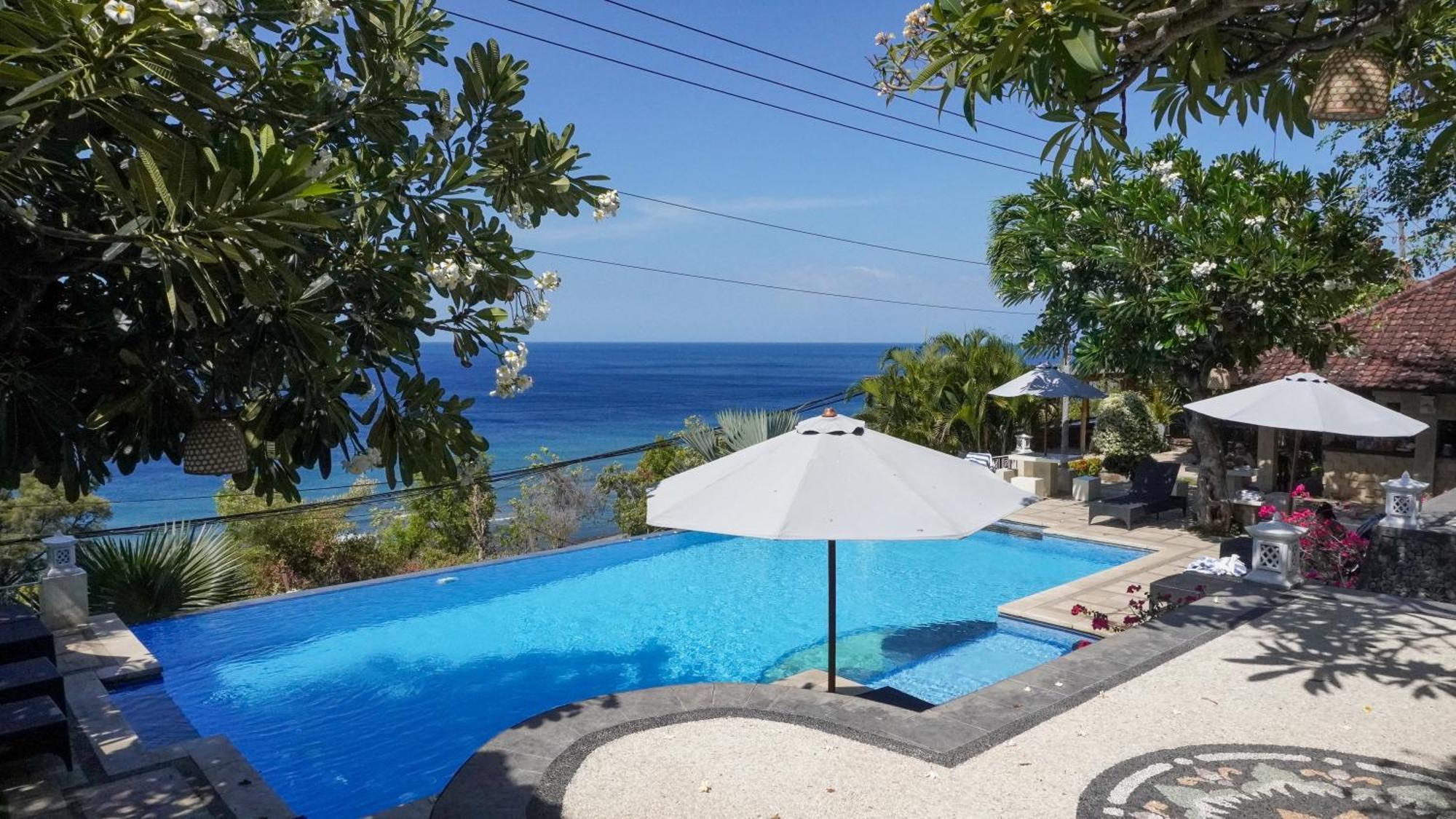 Anda Amed Villas & Spa Dış mekan fotoğraf